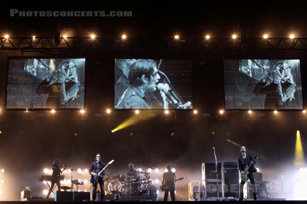 PLACEBO - 2012-08-24 - SAINT CLOUD - Domaine National - Grande Scene - 